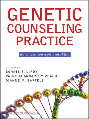cover image of Genetic Counseling Practice